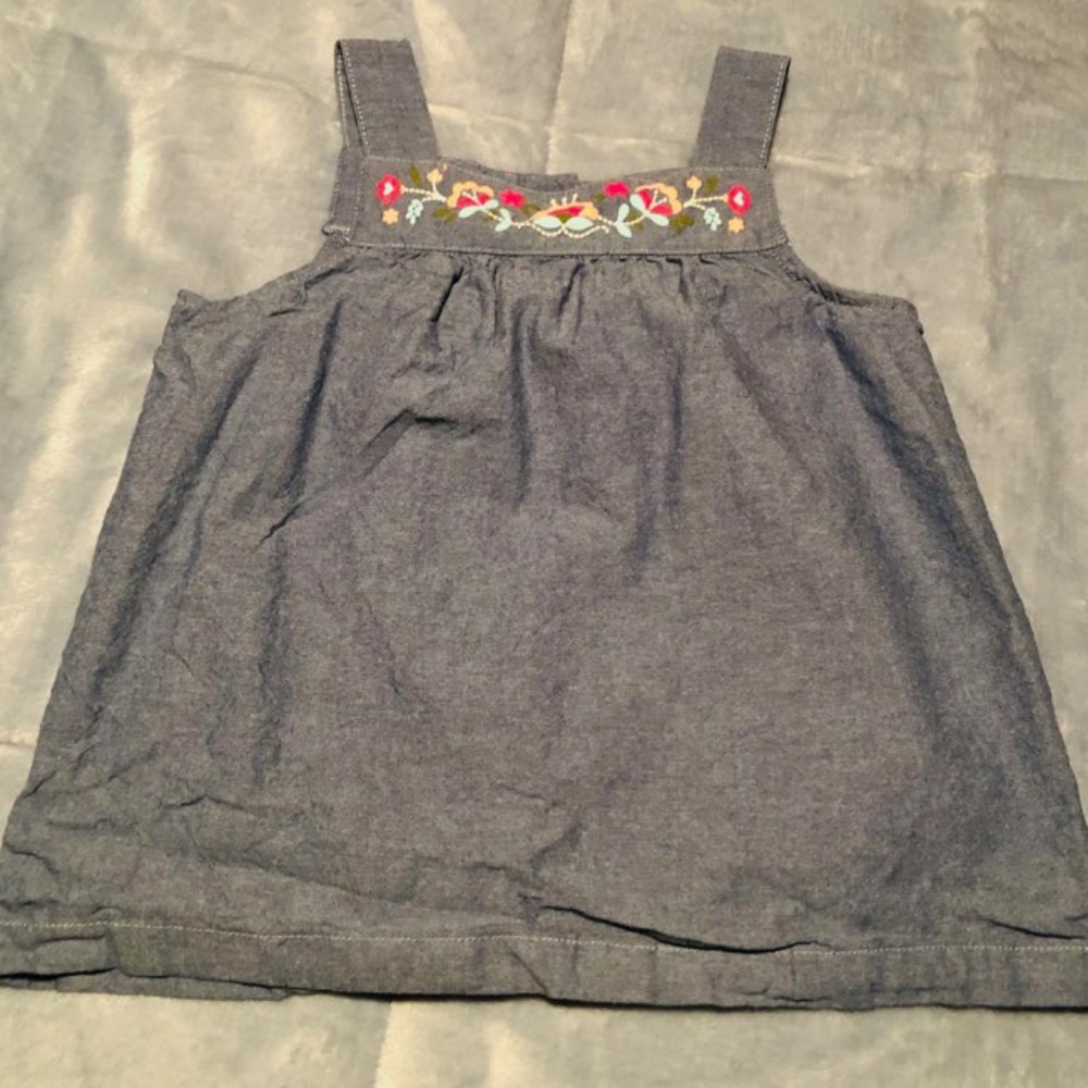 Carters Denim Shirt